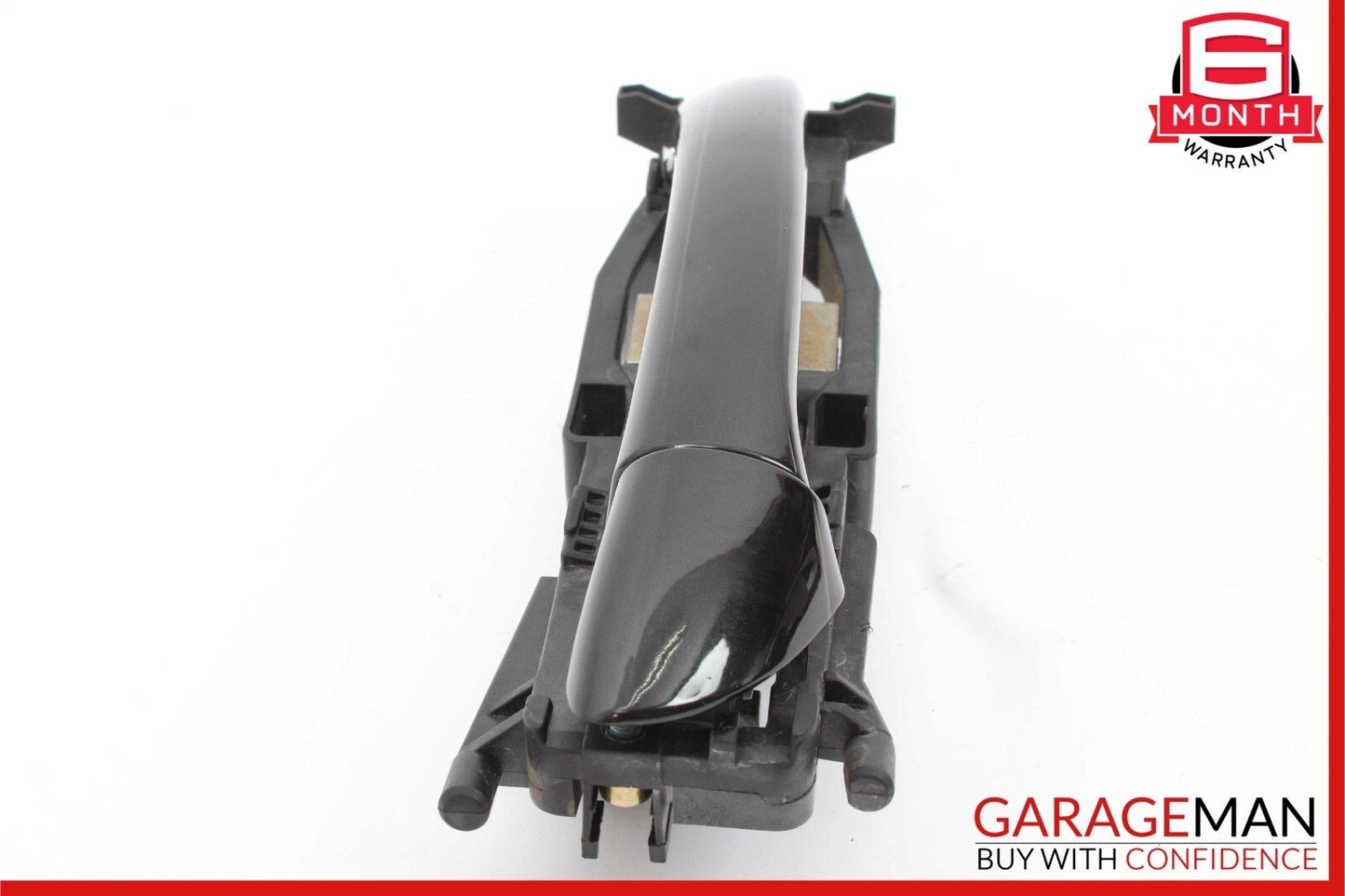 05-07 Mercedes W203 C230 Front Right Side Exterior Door Handle Silver OEM