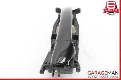 05-07 Mercedes W203 C230 Front Right Side Exterior Door Handle Silver OEM