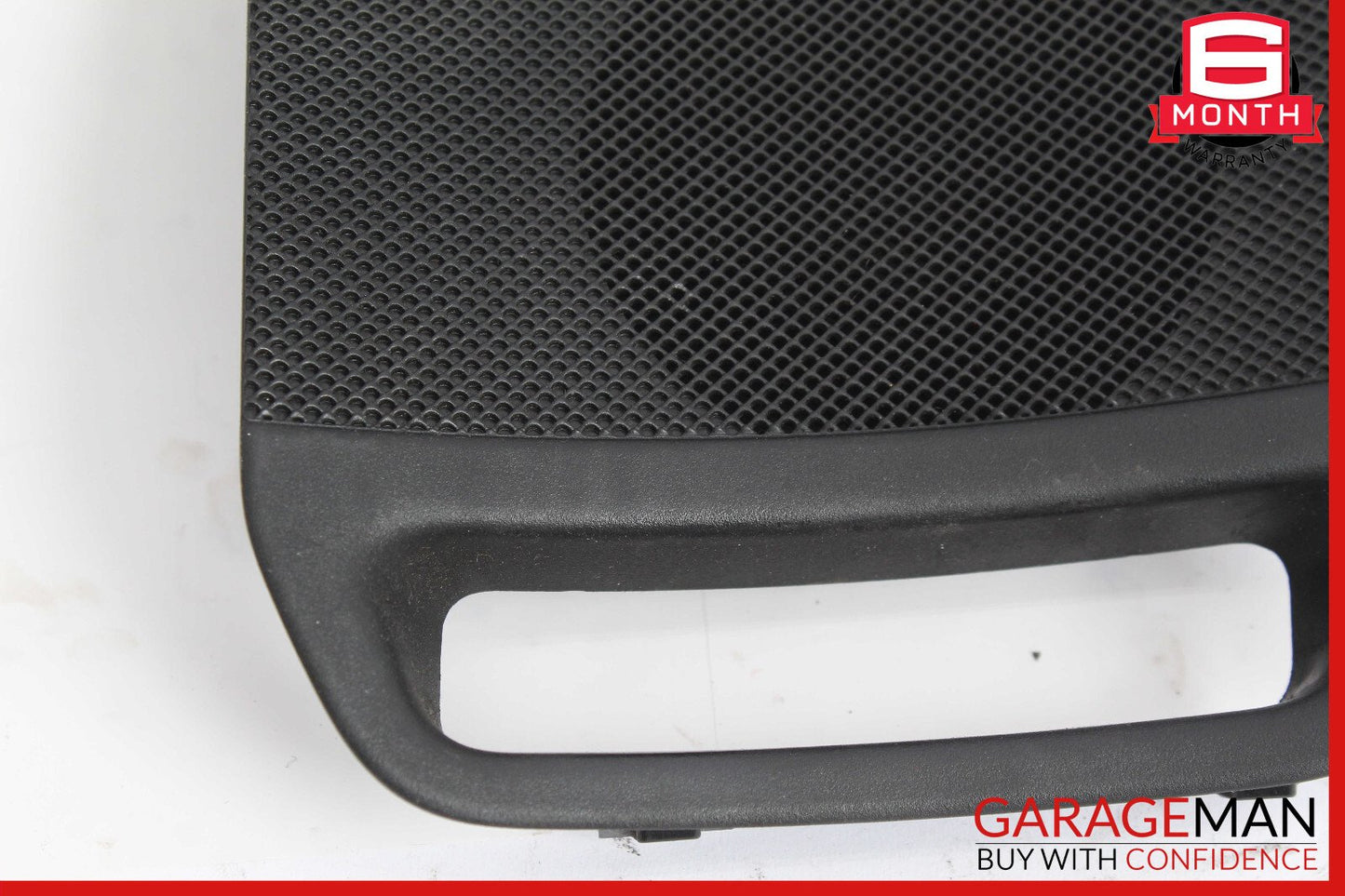 12-20 Mercedes R172 SLK250 SLC300 Rear Right Side B-Pillar Speaker Cover OEM