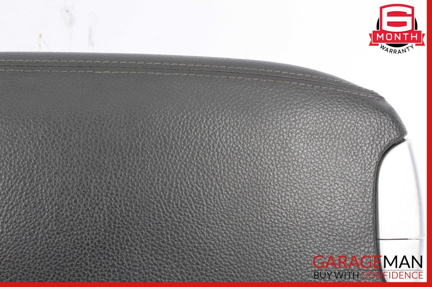06-12 Mercedes X164 GL450 GL550 Center Console Armrest Storage Door Lid OEM