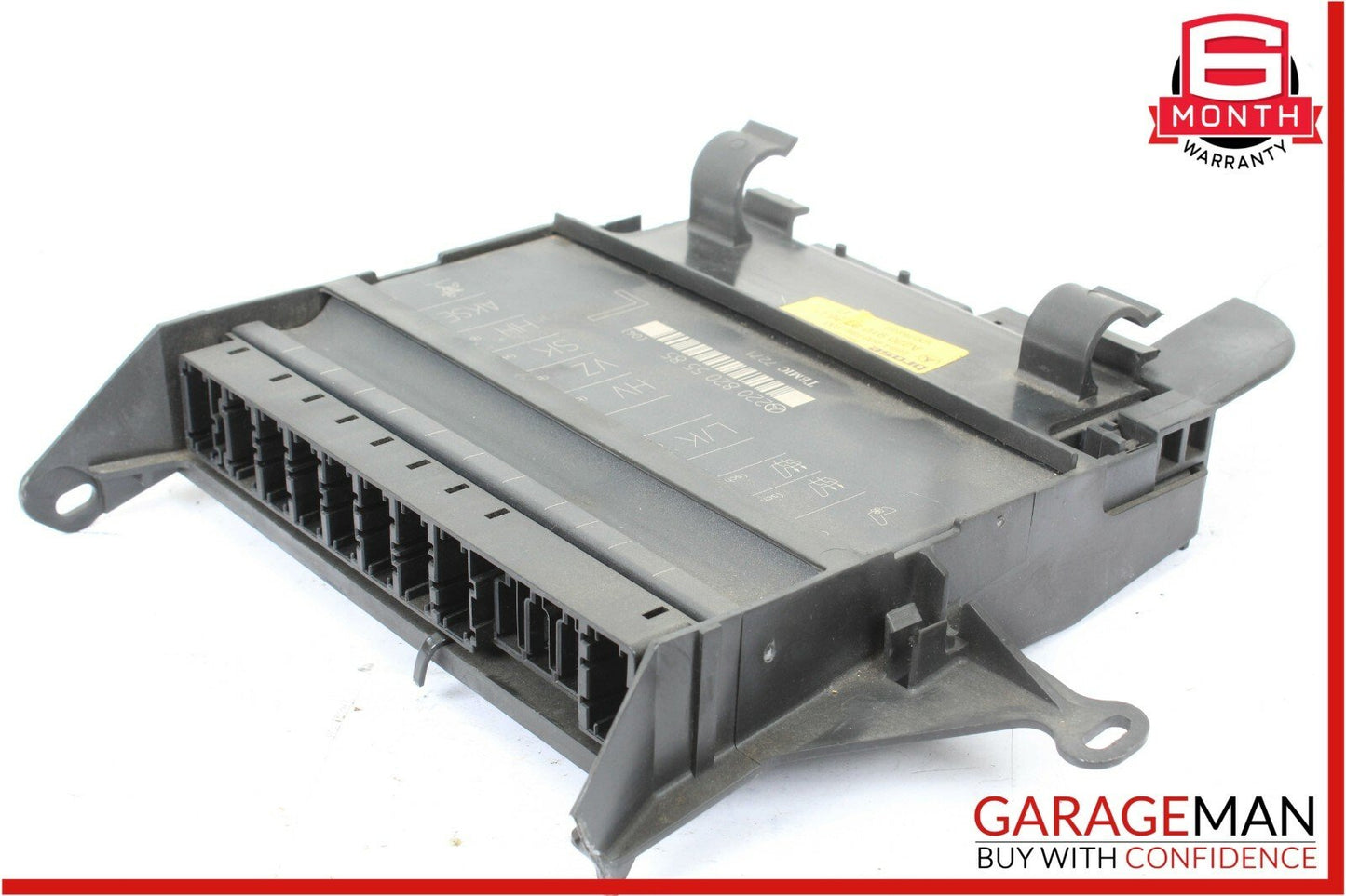 00-06 Mercedes W220 S430 S55 AMG Front Left Side Seat Computer Control Module