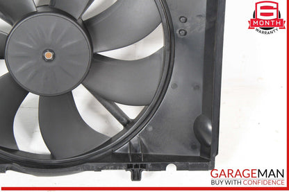 01-04 Mercedes R170 SLK230 Engine Motor Cooling Radiator Fan Assembly OEM