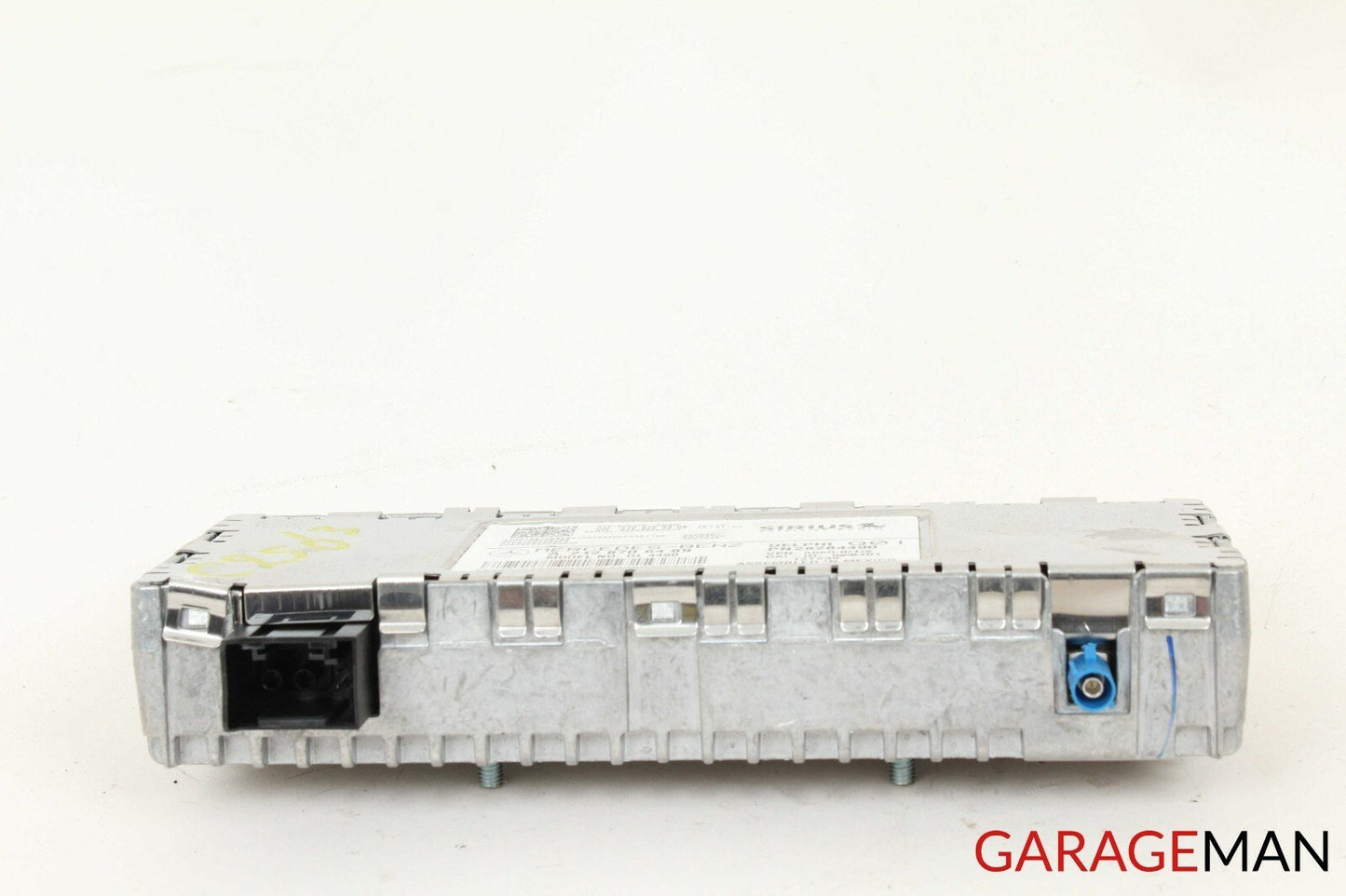 12-14 Mercedes W204 C250 CLS500 Sirius Satellite Radio Receiver Control Module