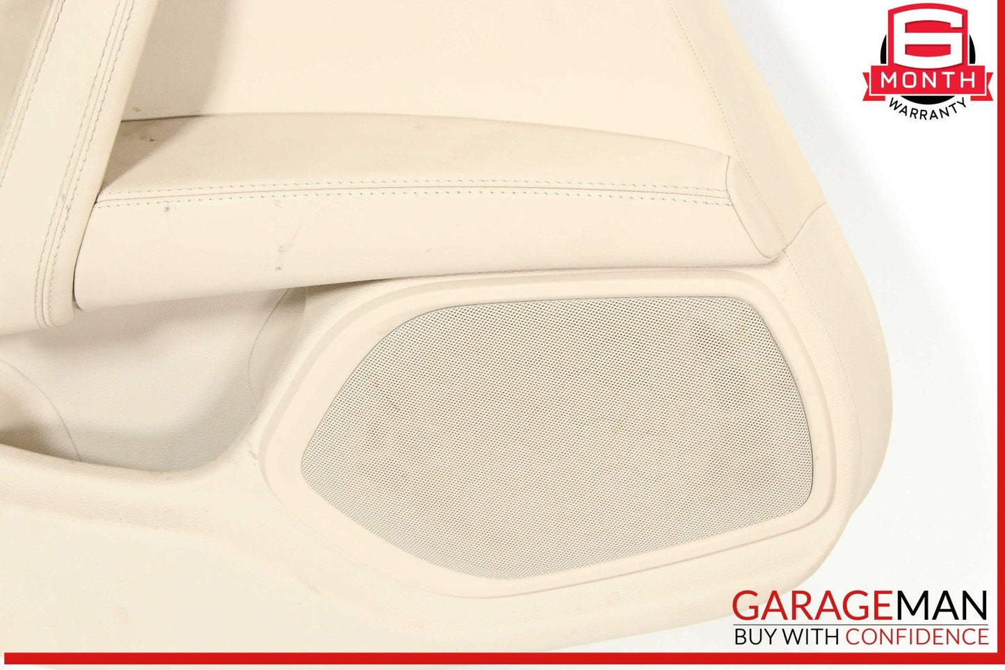 14-22 Maserati Ghibli M157 Rear Left Driver Side Interior Door Panel OEM