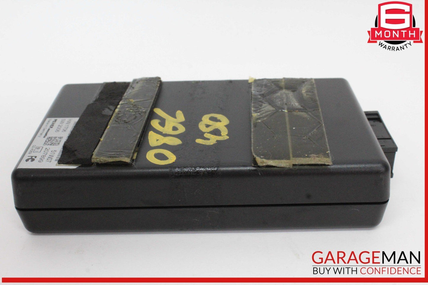 06-12 Mercedes X164 GL450 4MATIC Audio Music iPod Module Interface OEM