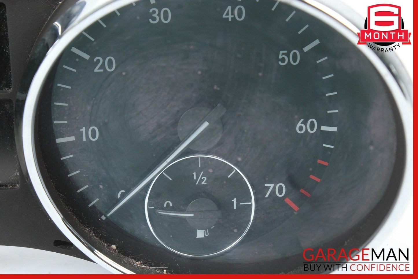 06-07 Mercedes W251 R350 R500 Speedometer Odometer Instrument Cluster Gauge OEM
