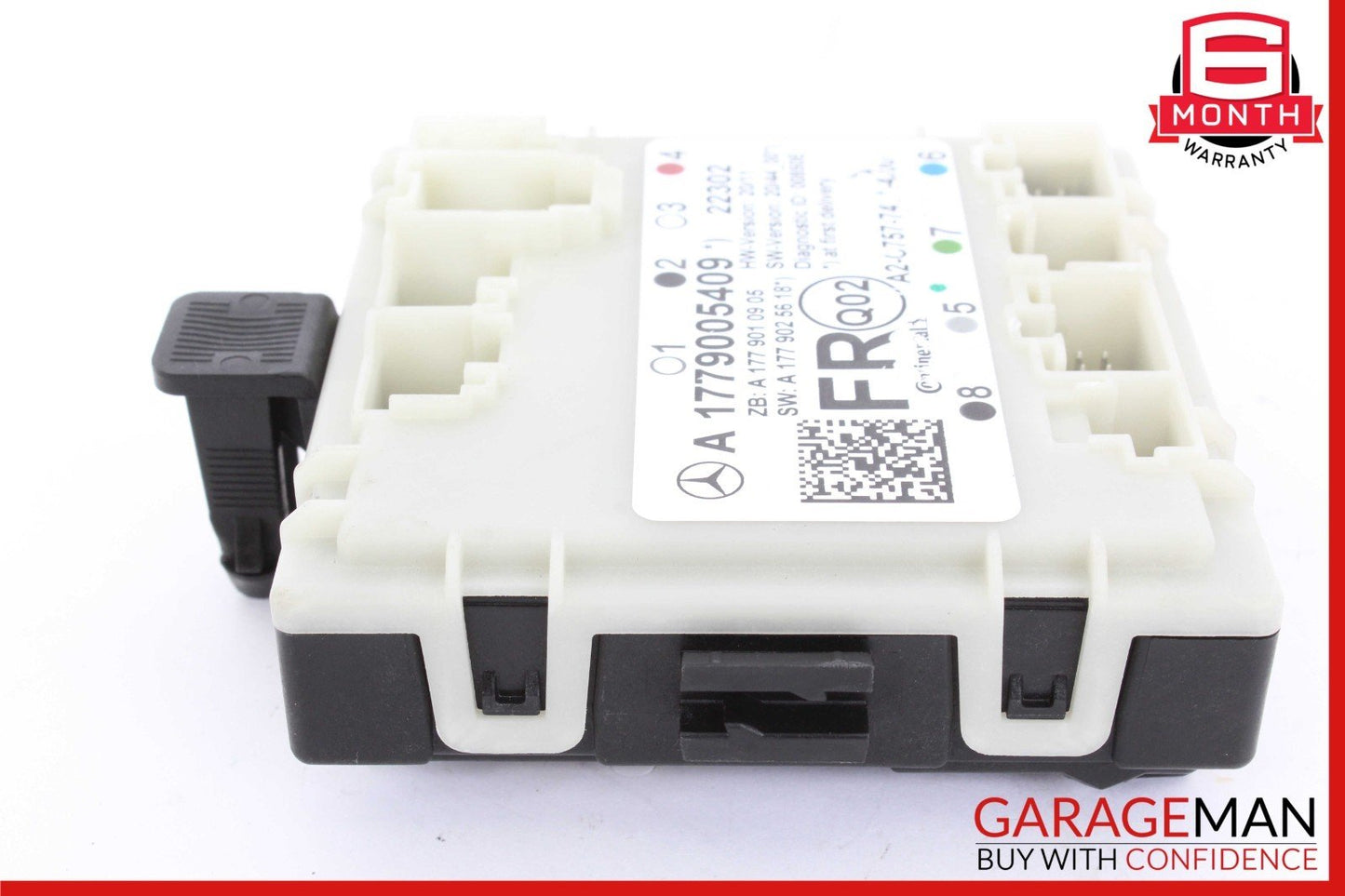 19-23 Mercedes W118 CLA250 Front Right Passenger Side Door Control Module Unit