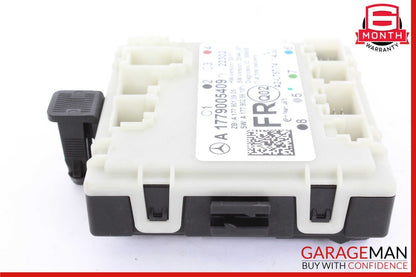 19-23 Mercedes W118 CLA250 Front Right Passenger Side Door Control Module Unit