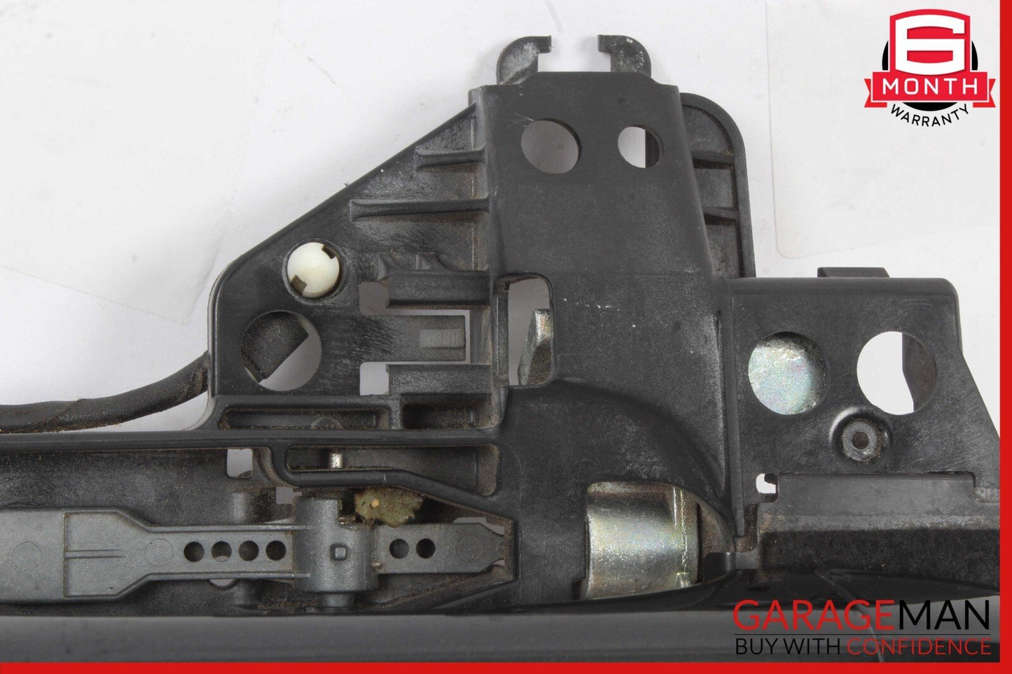 11-18 Audi A8 Quattro Rear Right Side Exterior Door Handle 4H0837886 OEM