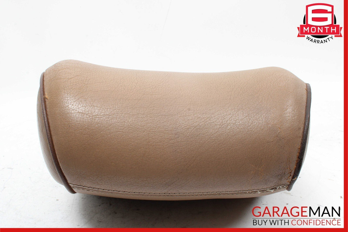 79-91 Mercedes W126 560SEL 420SEL Front Right / Left Seat Headrest Head Rest OEM