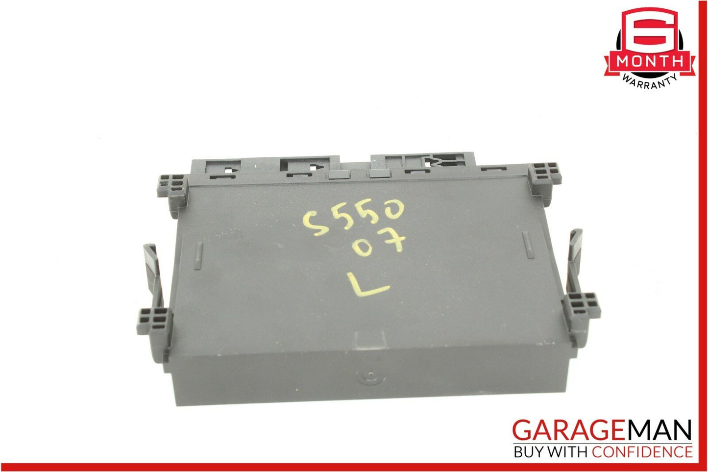 07-09 Mercedes W221 S550 Front Left Side Seat Computer Control Module Unit OEM