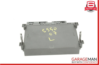 07-09 Mercedes W221 S550 Front Left Side Seat Computer Control Module Unit OEM