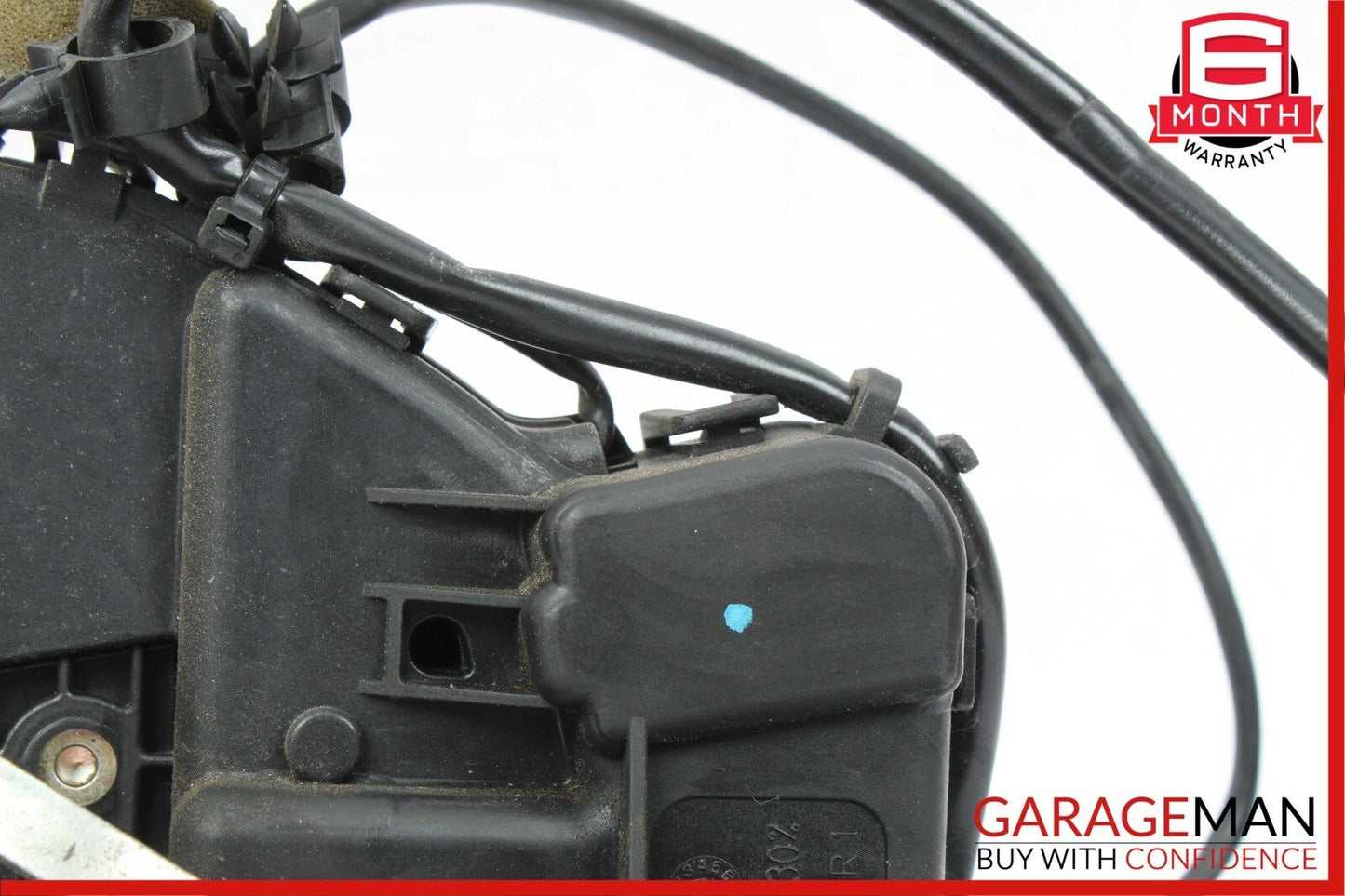 06-11 Mercedes CLS500 CLS550 Rear Right Side Door Lock Latch Actuator Keyless Go