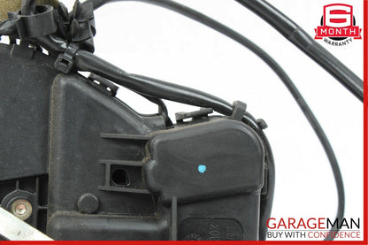 06-11 Mercedes CLS500 CLS550 Rear Right Side Door Lock Latch Actuator Keyless Go