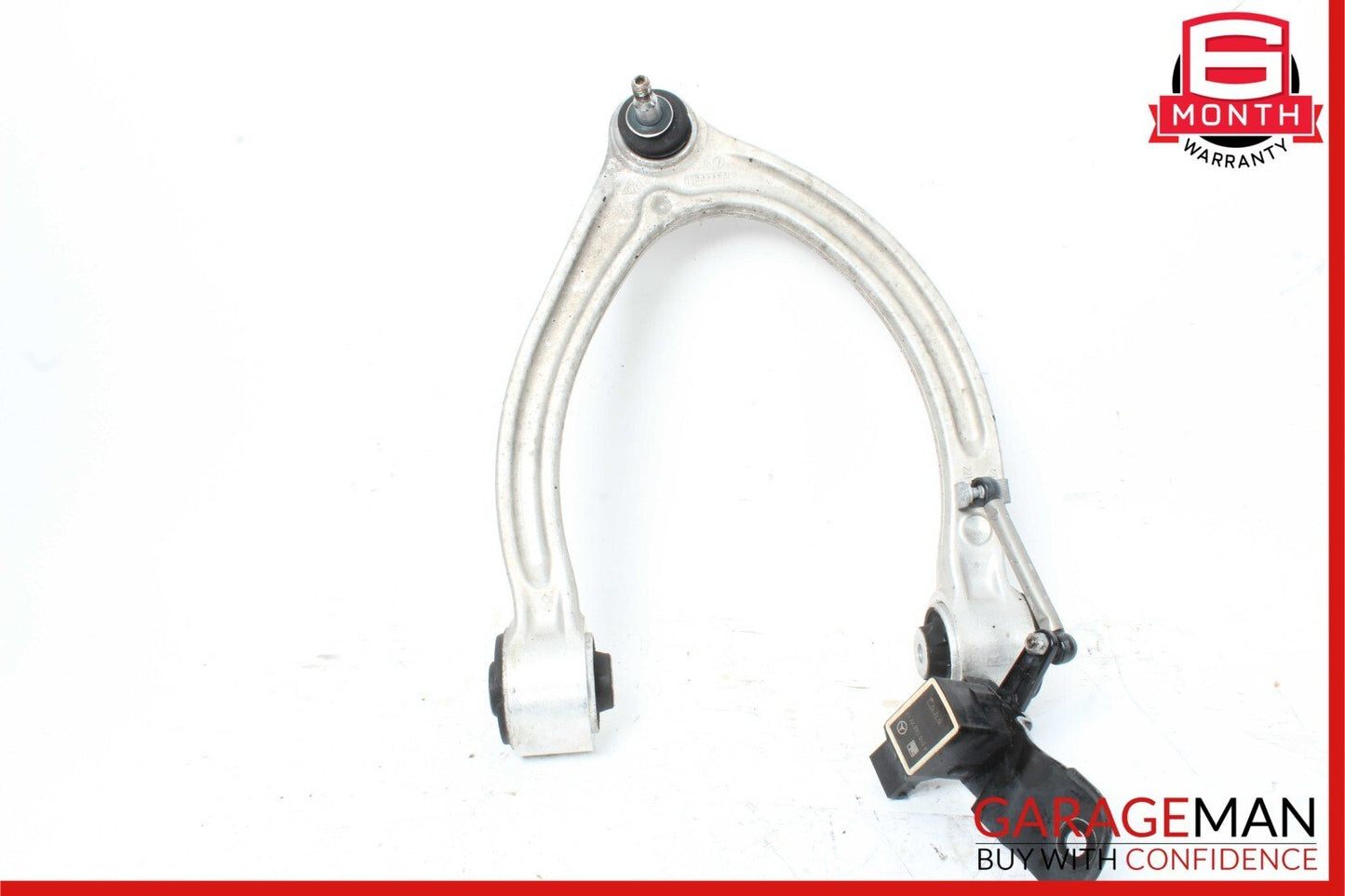 07-13 Mercedes W221 S500 Front Right Upper Control Arm w/Height Level Sensor OEM