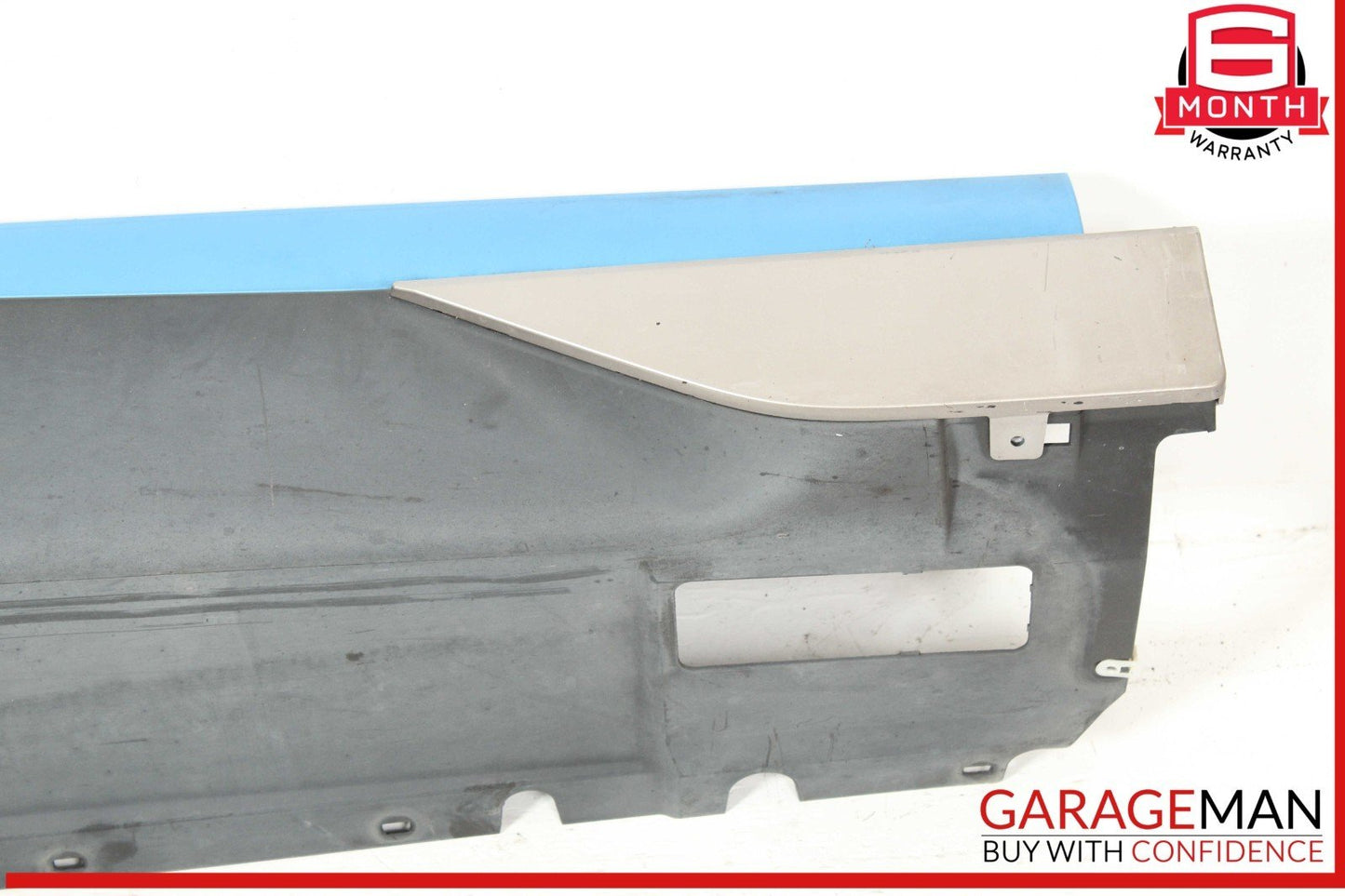 14-21 BMW i3 I01 Right Passenger Side Skirt Rocker Panel OEM