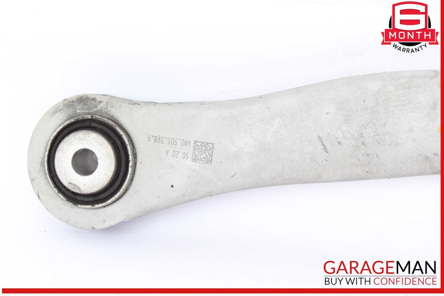 17-24 Audi Q7 Rear Right Passenger Side Rearward Upper Control Arm 4M0505398R