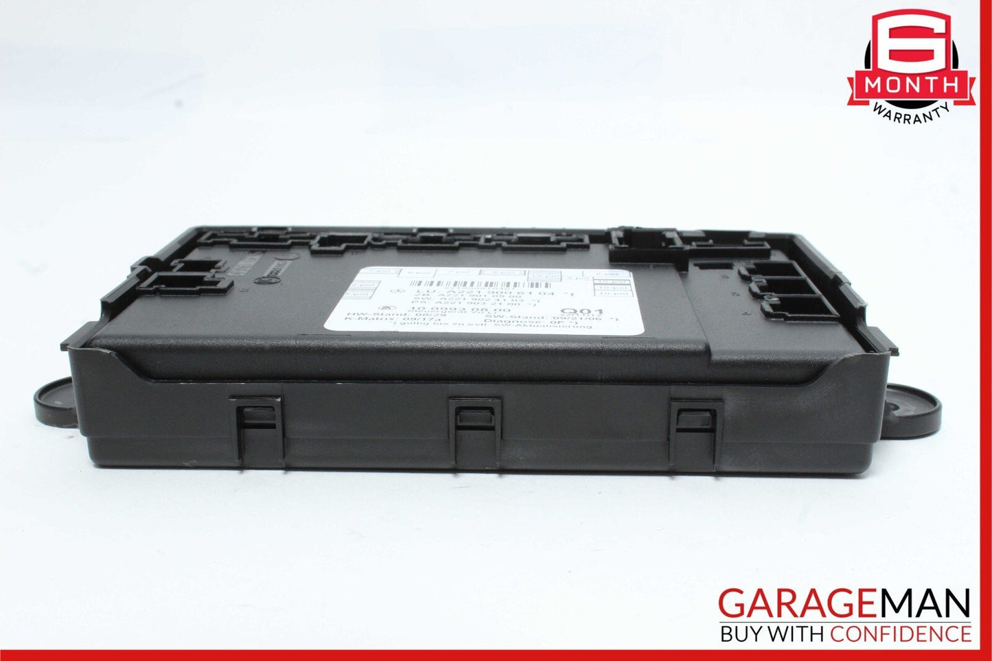 10-13 Mercedes W221 S550 S500 S63 AMG Front Left Side Door Control Module Unit