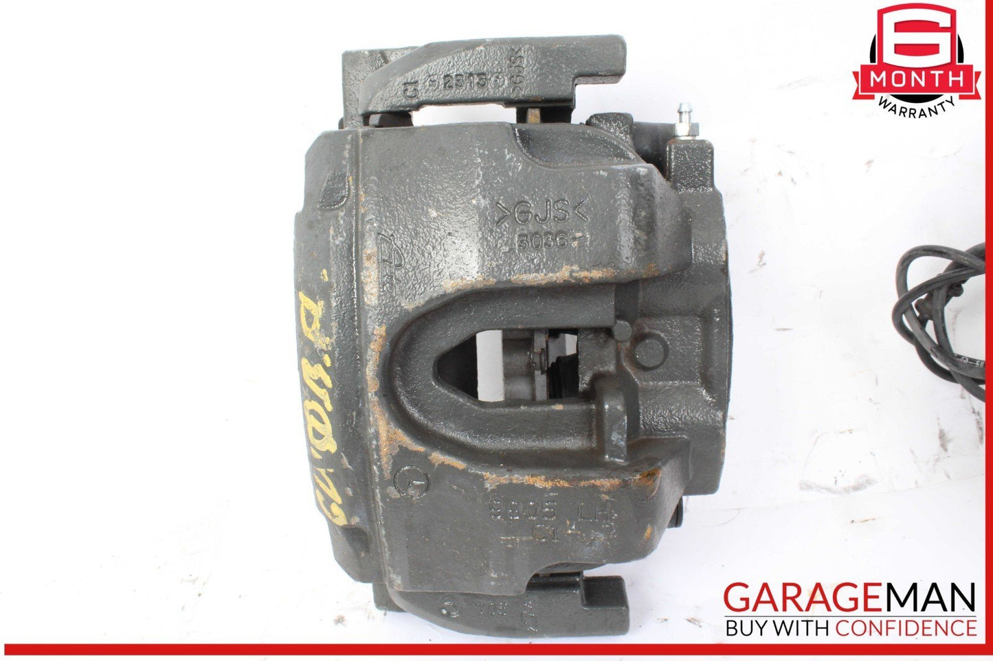 12-19 Mercedes X166 GL450 Front Left & Right Side Brake Caliper Calipers Set