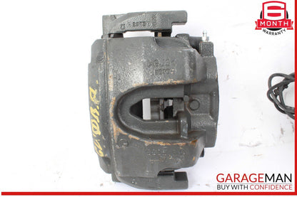 12-19 Mercedes X166 GL450 Front Left & Right Side Brake Caliper Calipers Set