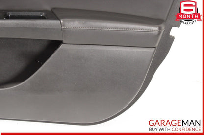 13-16 Ford Fusion Front Right Passenger Side Interior Door Panel OEM