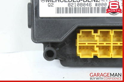 06-09 Mercedes W164 ML350 Seat Weight Sensor Control Module 2118706026 OEM