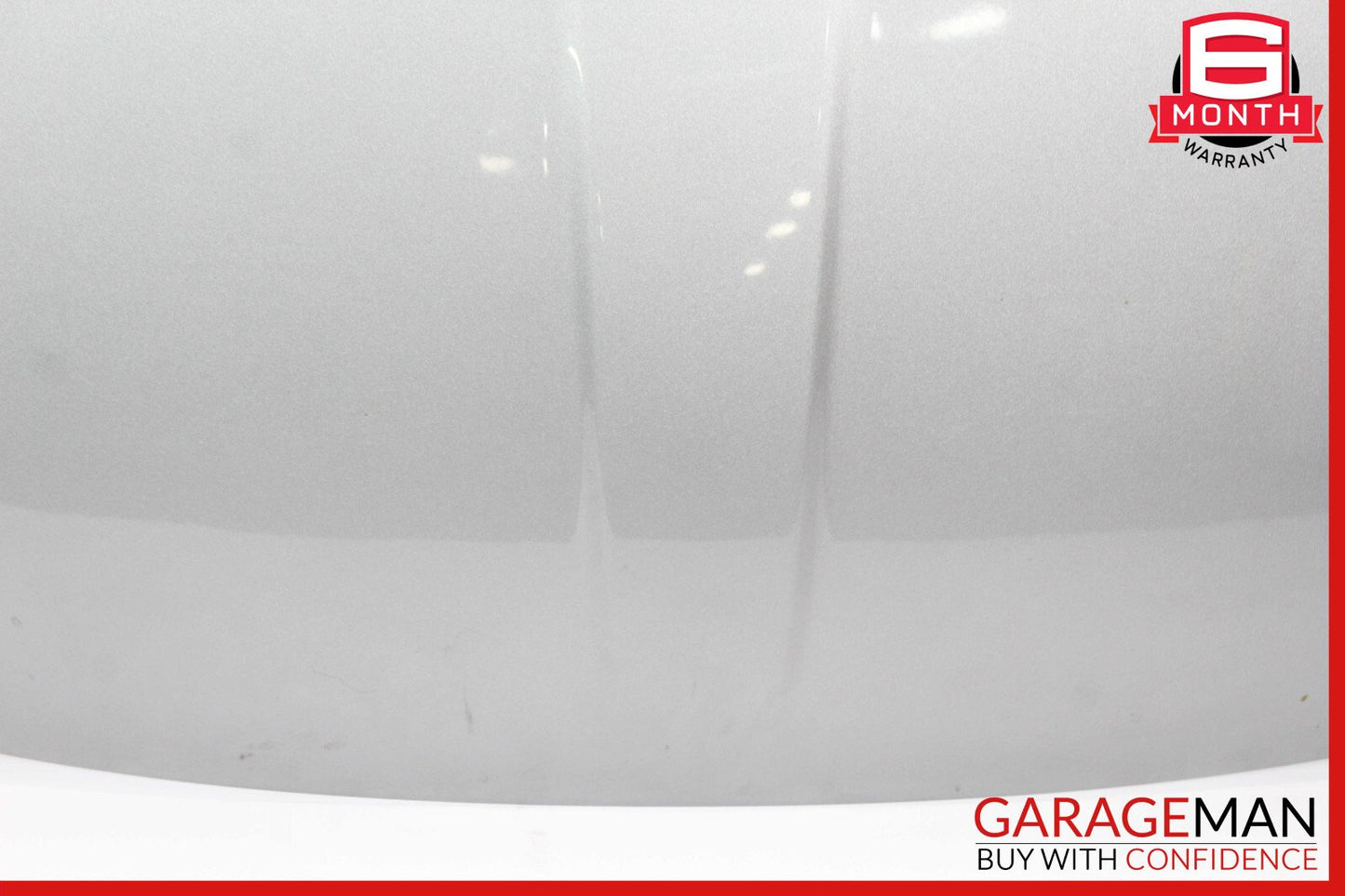 12-19 Fiat 500 Front Hood Bonnet Cover Panel OEM