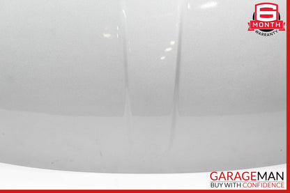 12-19 Fiat 500 Front Hood Bonnet Cover Panel OEM