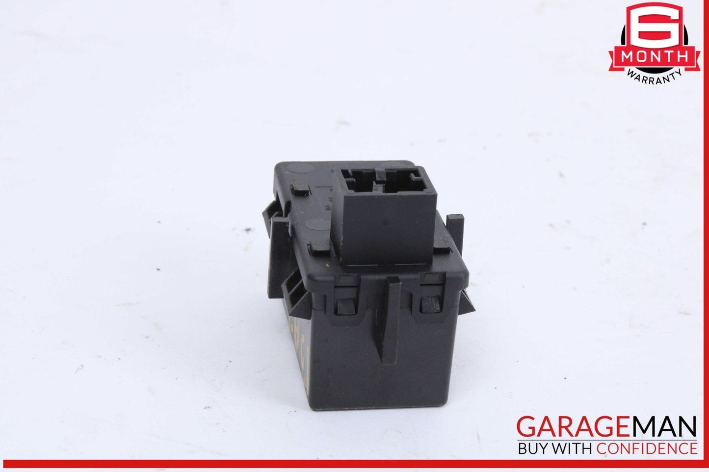12-18 Audi A7 A6 Ignition Switch Control Lock Relay Module 4H0909131 OEM