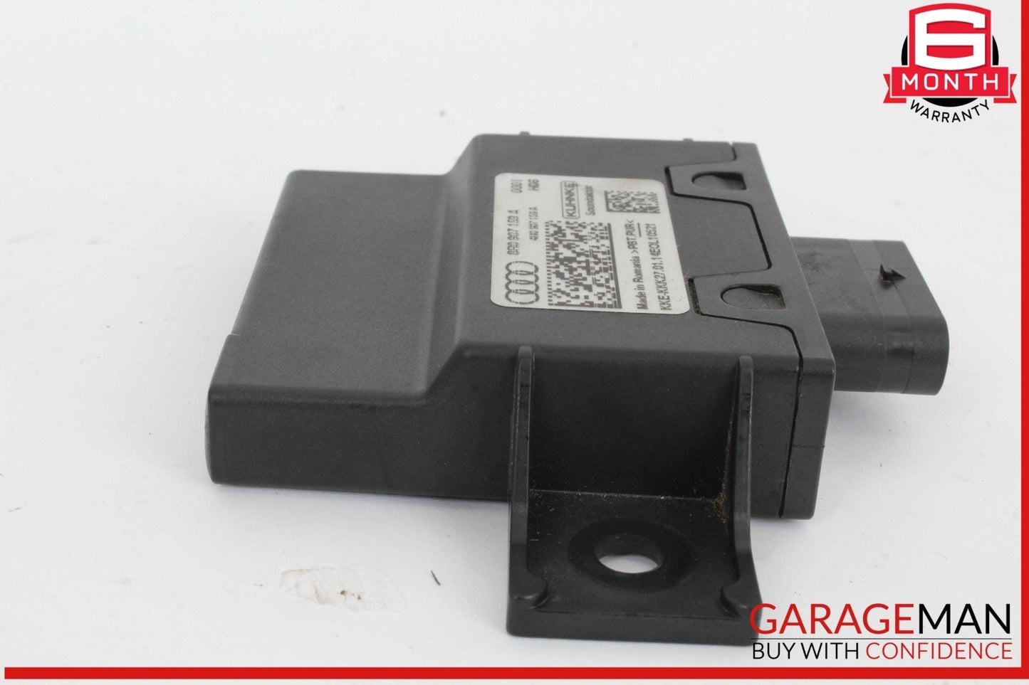 14-17 Audi SQ5 Body Impact Sound Control Module Unit 8R0907159A OEM