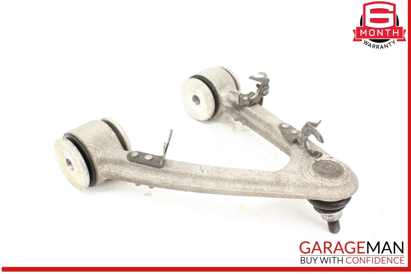 03-10 Maserati Quattroporte GranTurismo Front Left Side Upper Control Arm OEM
