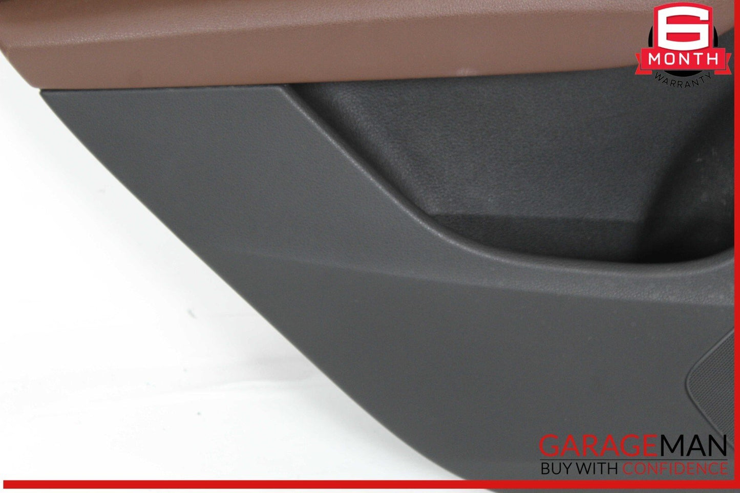 17-19 Audi Q7 Rear Left Driver Side Interior Door Panel Trim OEM