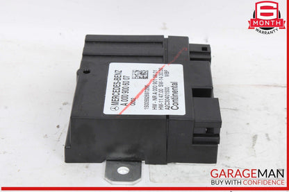 15-16 Mercedes W205 C300 4MATIC Fuel Pump Control Module Unit 0009006007 OEM