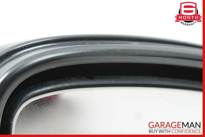 06-08 Mercedes CLS63 AMG Front Right Side Mirror Door Rear View Black OEM