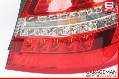 10-13 Mercedes W212 E400 E500 Sedan Rear Right LED Tail Light Lamp Taillight OEM