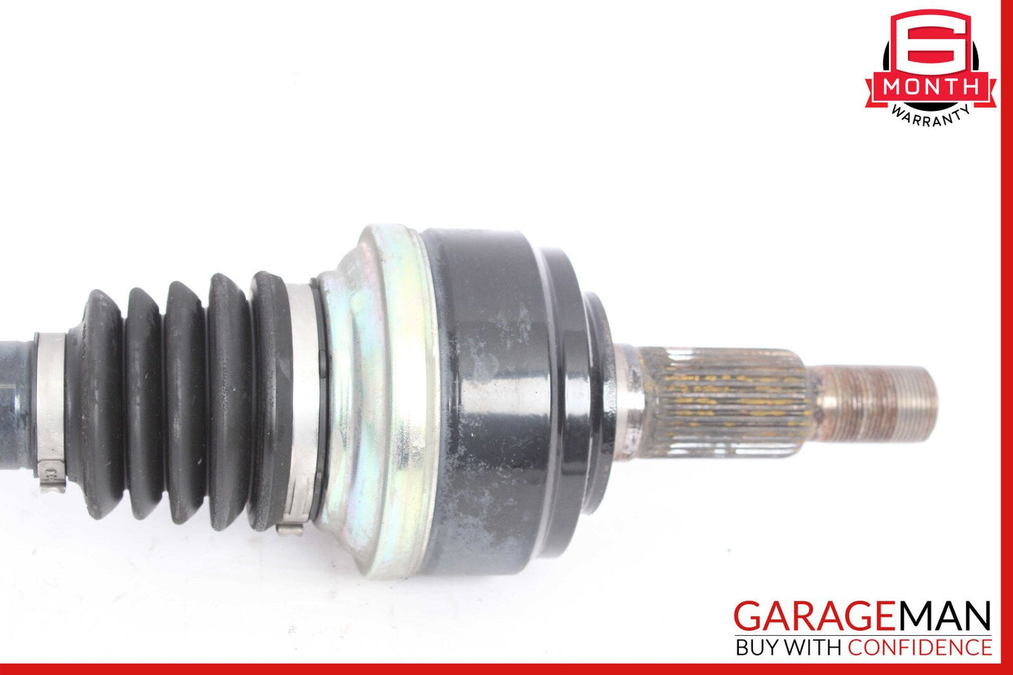 11-17 Porsche Cayenne 958 Rear Right / Left Drive Axle Shaft Driveshaft CV Axle