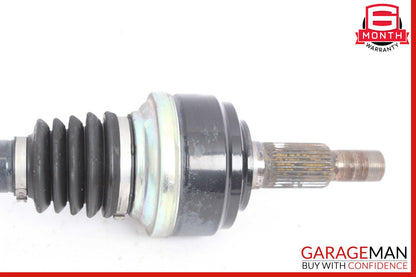 11-17 Porsche Cayenne 958 Rear Right / Left Drive Axle Shaft Driveshaft CV Axle