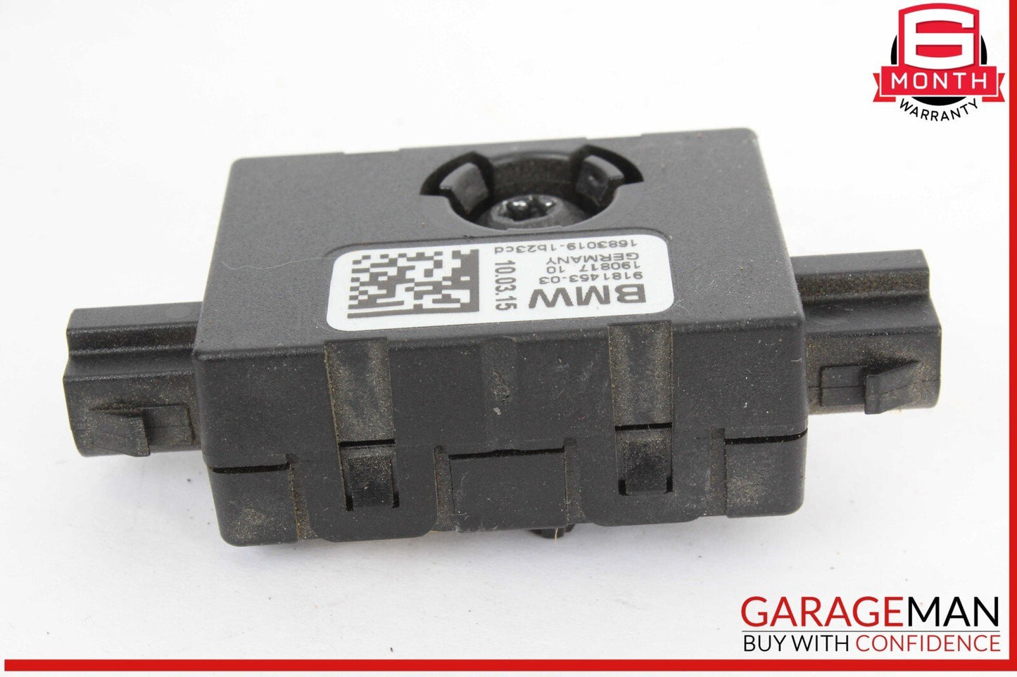 12-15 BMW X1 Antenna Signal Aerial Diversity Trap Circuit