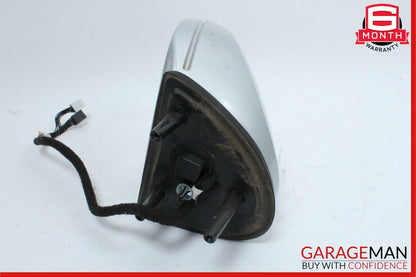 07-08 Mercedes GL320 GL550 GL450 Front Left Side Mirror Door Rear View Silver