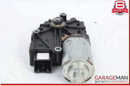06-13 Mercedes W251 R350 4MATIC Panoramic Sunroof Sun Roof Motor 1648201442 OEM