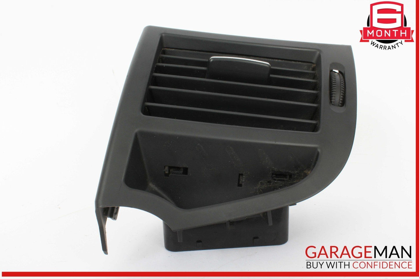 07-14 Mercedes W221 S550 CL600 Front Right Dash A/C Air Vent Trim Grille OEM