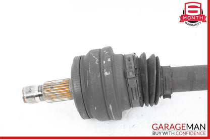 12-16 Mercedes R172 SLK250 Rear Right / Left Driveshaft Drive Axle CV Shaft RWD
