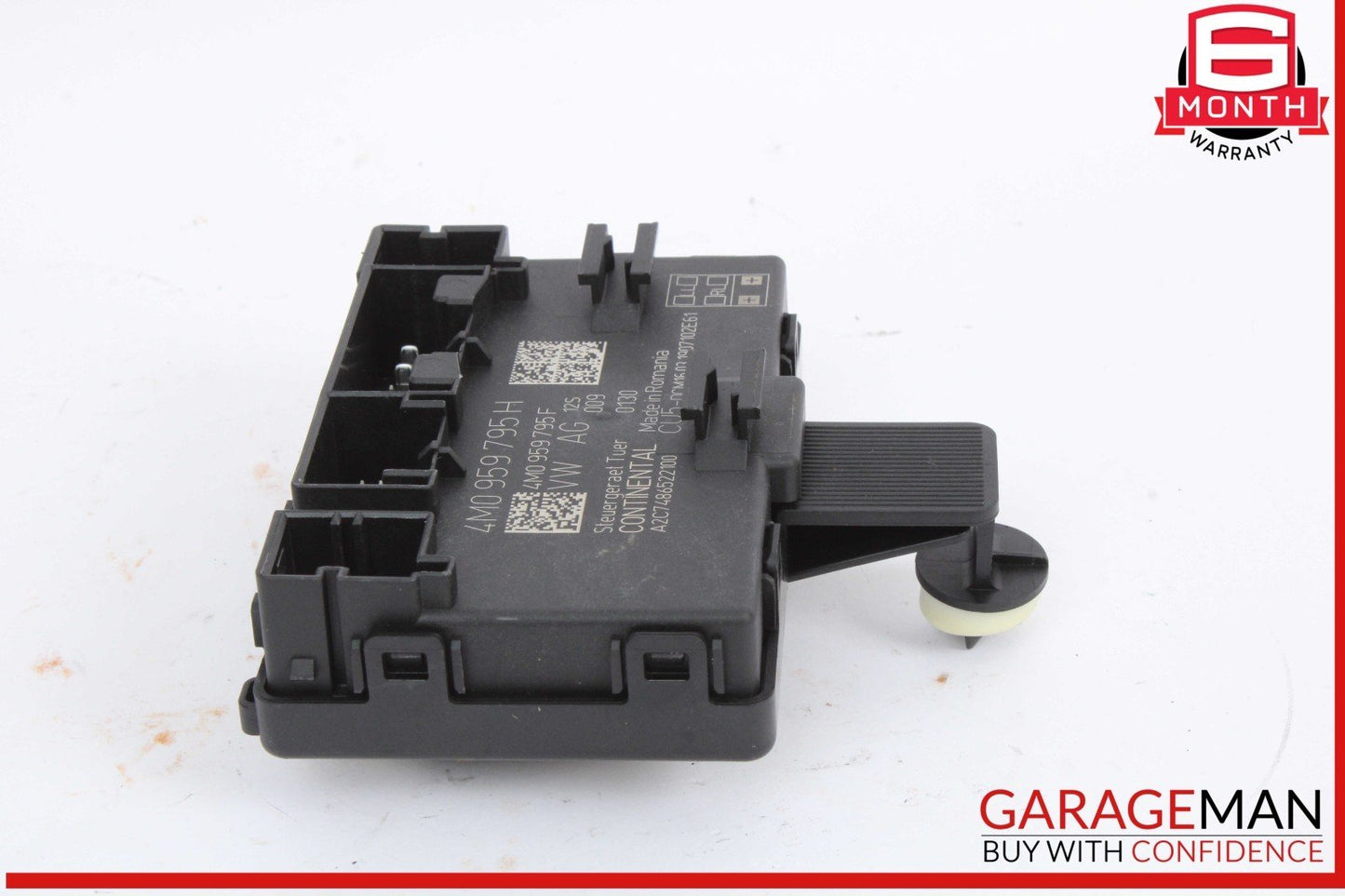 17-24 Audi A5 S5 RS5 Q7 Rear Right / Rear Left Side Door Control Module Unit OEM