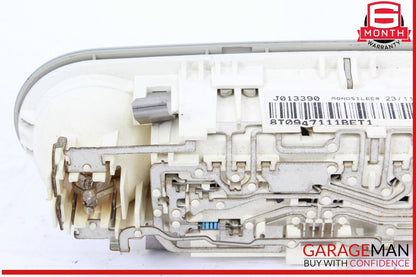 13-16 Audi A4 Rear Interior Upper Reading Dome Light 8T0947111 OEM