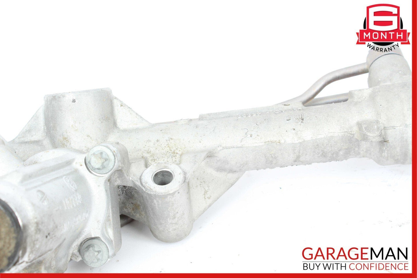 08-14 Mercedes W204 C250 C350 C300 Power Steering Rack & Pinion RWD