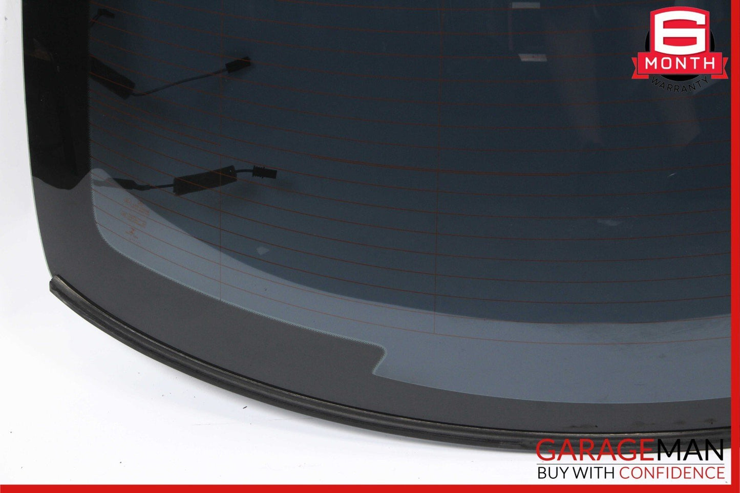 14-18 Mercedes W117 CLA250 Rear Windshield Wind Shield Back Window Glass Tinted