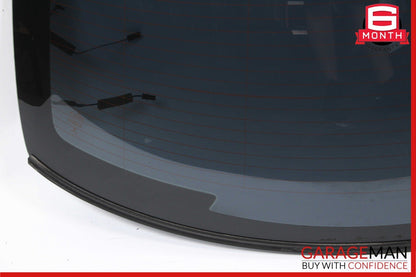 14-18 Mercedes W117 CLA250 Rear Windshield Wind Shield Back Window Glass Tinted