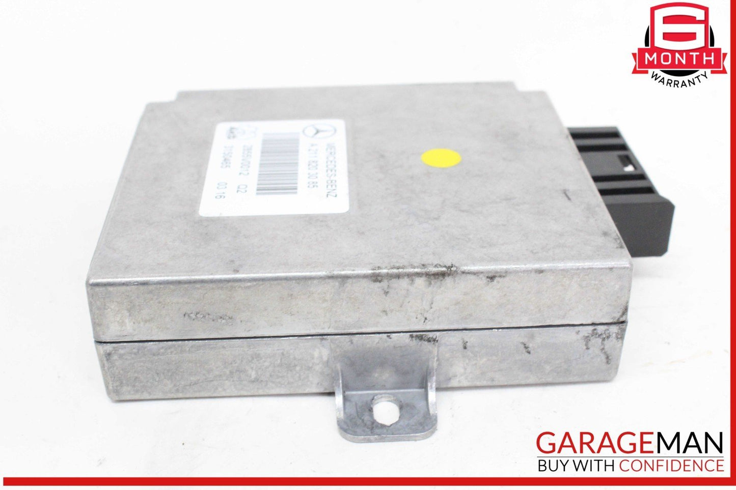03-06 Mercedes W211 E320 Communication Voice Control Module Unit 2118203085 OEM