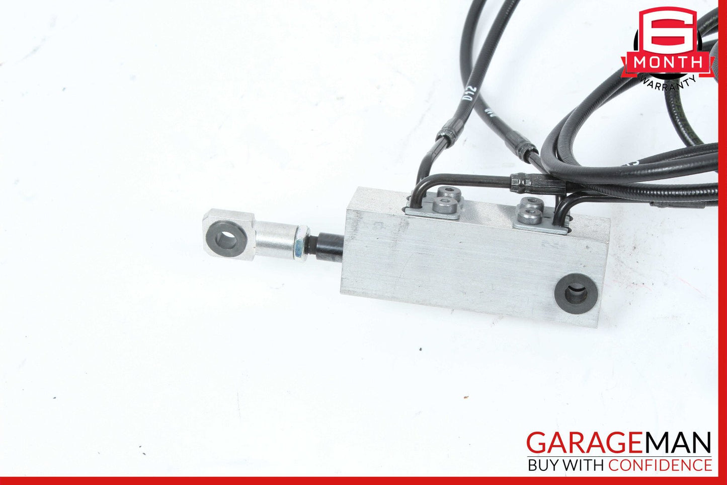 12-20 Mercedes R172 SLK250 SLC300 Front Top Roof Lock Latch Cylinder Set OEM