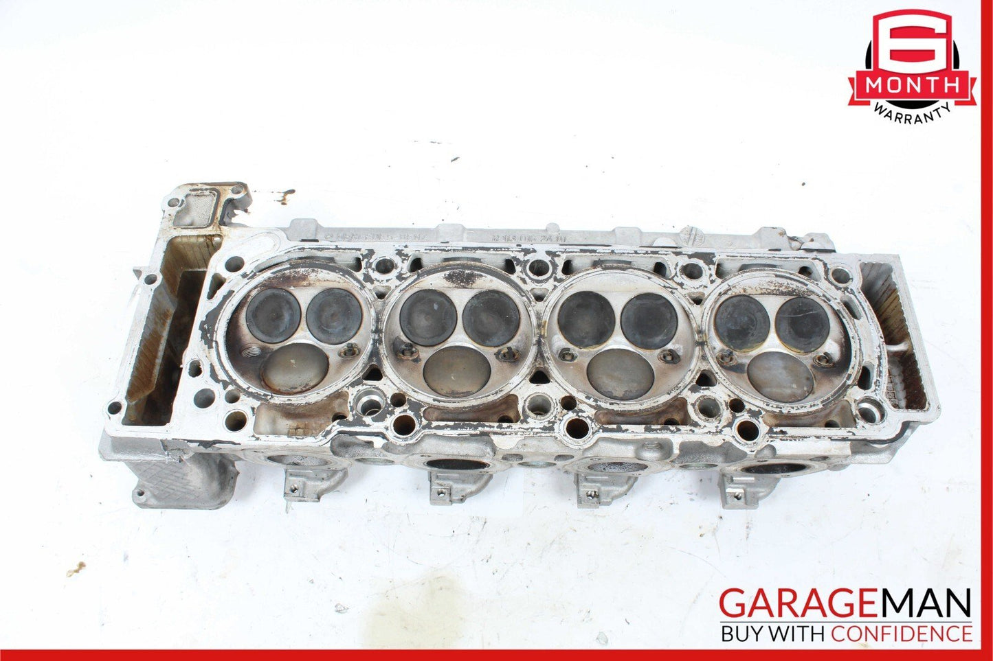 03-06 Mercedes W215 CL55 AMG 5.5 V8 Engine Right Cylinder Head 1370161501 M113K